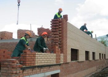 Екі мектептің құрылысы аяқталуға жақын — Семей