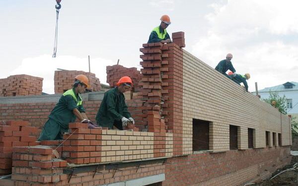 Екі мектептің құрылысы аяқталуға жақын — Семей