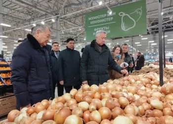 ШҚО-ға жұмыс сапарымен сауда министрі келді