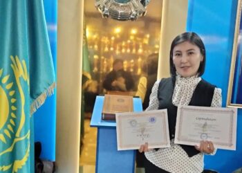 Ұстаз болу – жүректің батырлығы