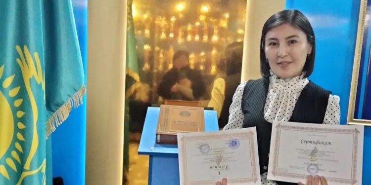 Ұстаз болу – жүректің батырлығы