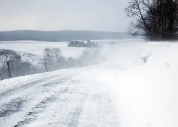 Шығыста жаяу бұрқасын соғады