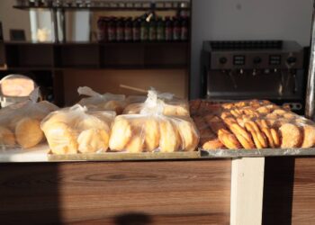 Избиратели могут попробовать баурсаки на участке