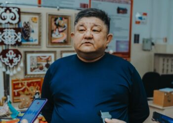 Врачебная династия в полном составе проголосовала на выборах в Семее