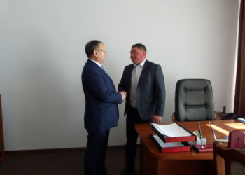 В Бородулихинском районе назначили заместителя акима района