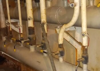 В Доме культуры поселка Жезкент наконец-то станет тепло