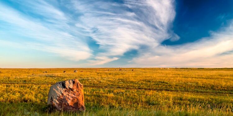 Земля — богатство народа