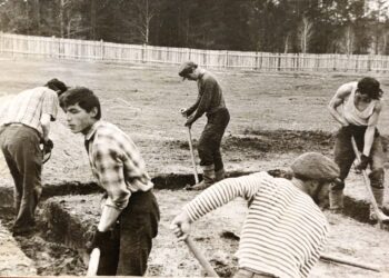 Настоящий Человек труда