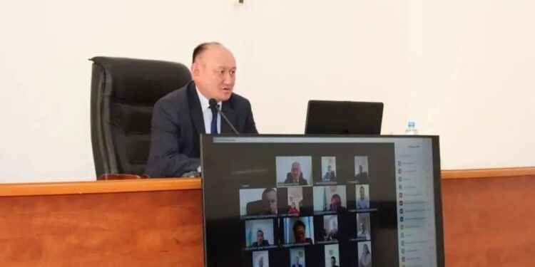 Міндеттер межеленді