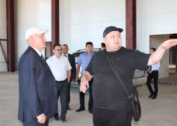 Строительство жилья