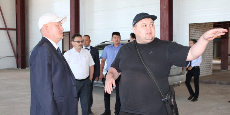 Строительство жилья