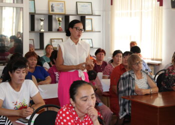 Талап-тілектер назарға алынды