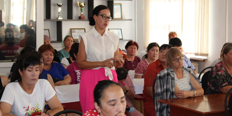 Талап-тілектер назарға алынды