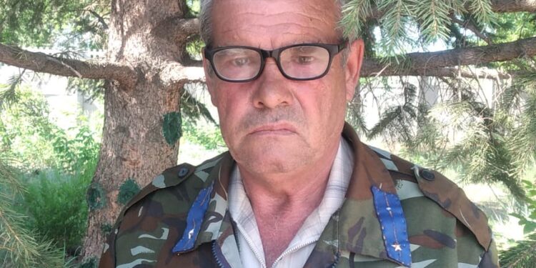 ОРМАН ІСІНІҢ ШЕБЕРІ