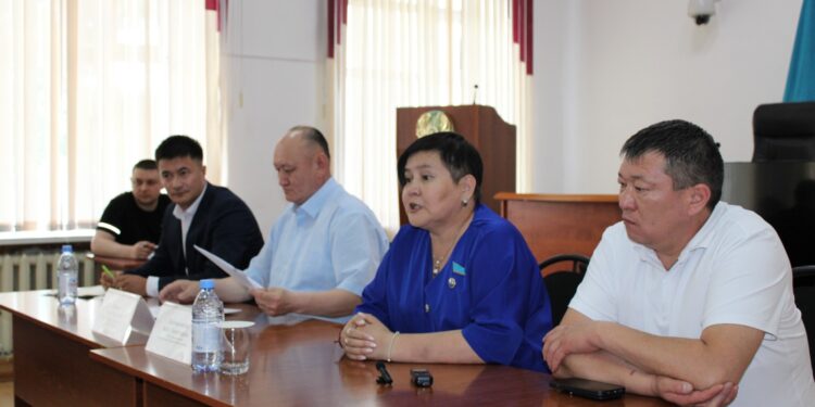 Спорные вопросы с землей