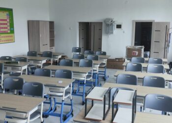 Кабинеты новой модификации появятся в нескольких  школах района