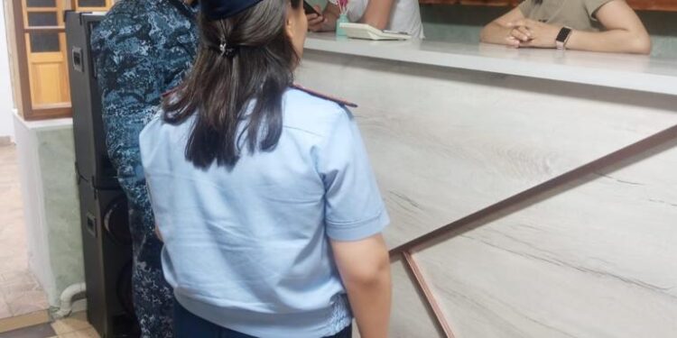 Выявлено 16 правонарушений в ходе ОПМ «Дети в ночном городе»