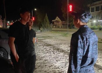 ОПМ «Дети в ночном городе»