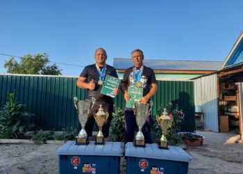 Из любителя рыбака в спортсмены