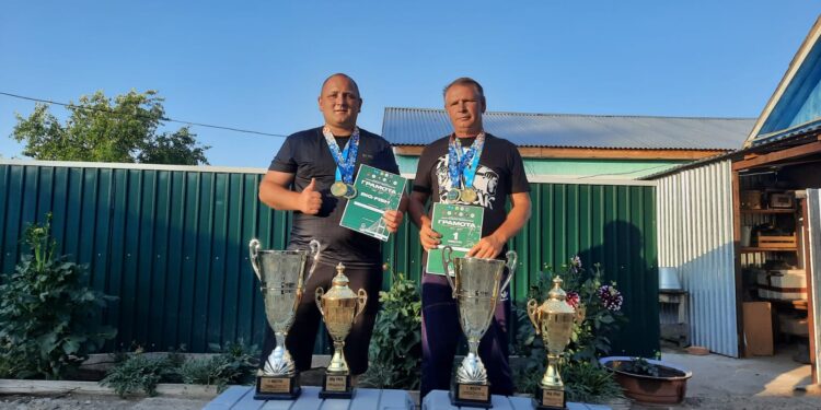 Из любителя рыбака в спортсмены