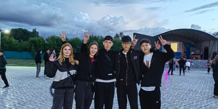 Халықаралық жастар күні аталып өтті