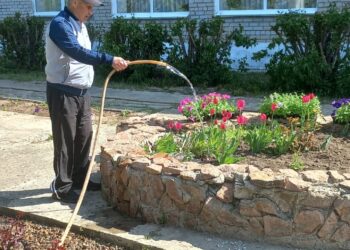 БАУ-БАҚША –  БЕРЕКЕ БАСТАУЫ