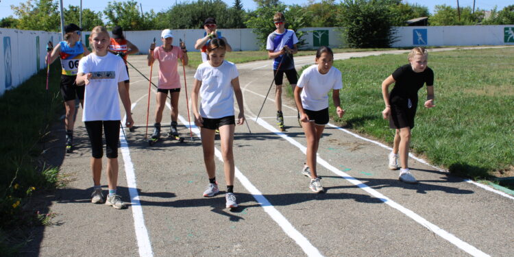 Чествовали спортсменов района