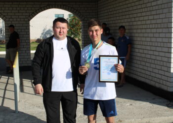 Футболдан жарыс өтті