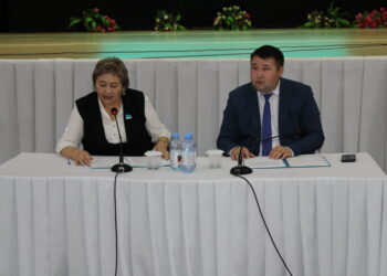 Кезектен тыс конференция өтті