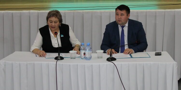 Кезектен тыс конференция өтті