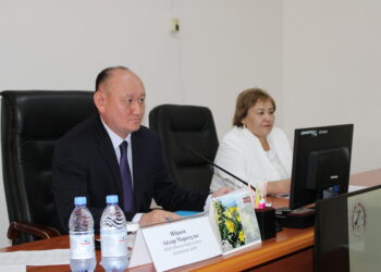 Очередное заседание акимата