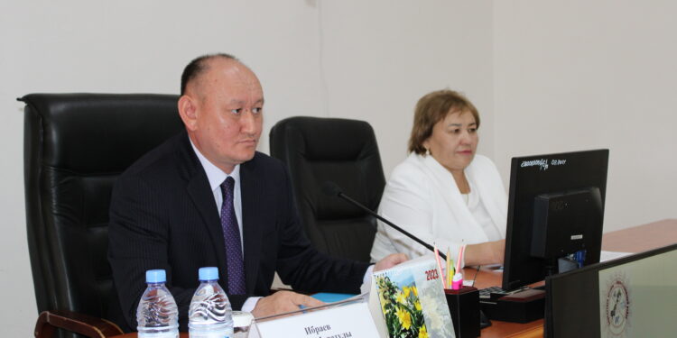 Очередное заседание акимата