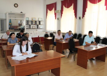 Заседание штаба  по подготовке  к отопительному сезону