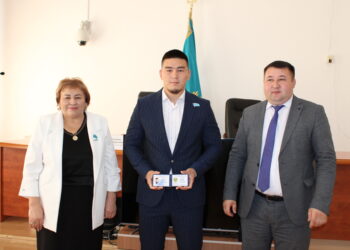 Выбраны депутаты в молодежный маслихат