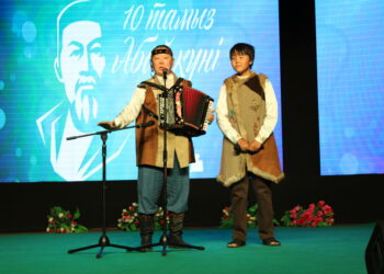 Абай мұрасы – қазақтың асыл қазынасы
