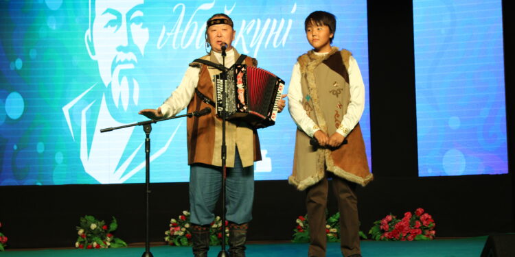 Абай мұрасы – қазақтың асыл қазынасы