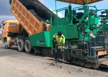 В рамках «Ауыл-Ел бесігі»  ведется ремонт дорог