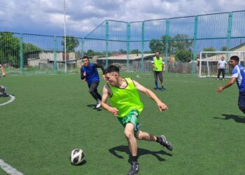 Мини-футбол