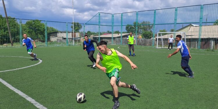 Мини-футбол