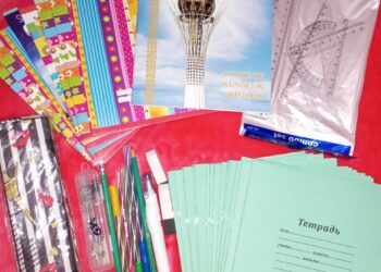 В Бородулихинском районе стартовала акция «Дорога в школу»