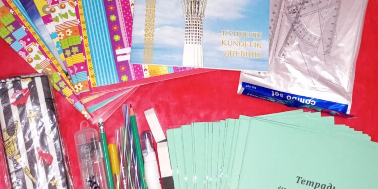 В Бородулихинском районе стартовала акция «Дорога в школу»