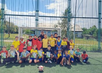 Турнир по мини-футболу