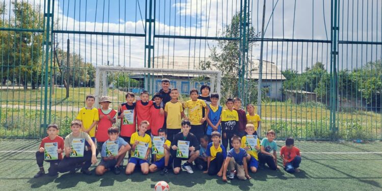 Турнир по мини-футболу