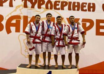 Ұлттық спорт фестивалі