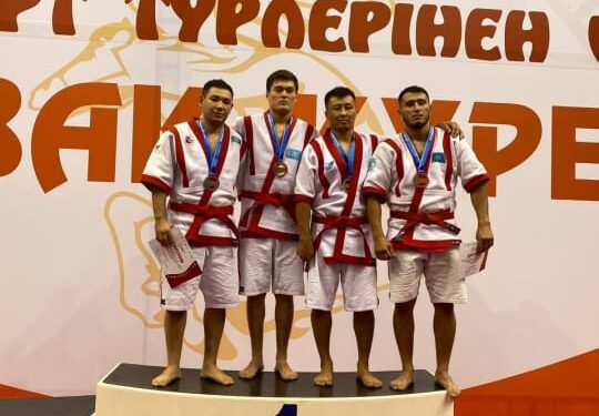 Ұлттық спорт фестивалі