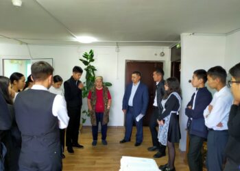 Ашық есік күні өтті