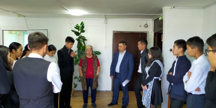 Ашық есік күні өтті