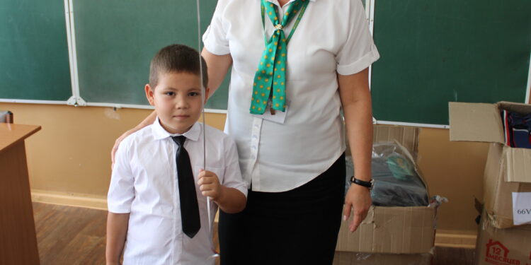 HALYK BANK «МЕКТЕПКЕ ЖОЛ»  АКЦИЯСЫНА ҚАТЫСТЫ