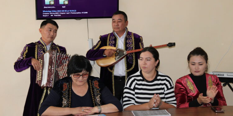 ТІЛ – ҰЛТТЫҢ ТҰҒЫРЫ, РУХЫ МЕН НАМЫСЫ