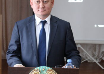 Ауқымды жұмыс атқарылды